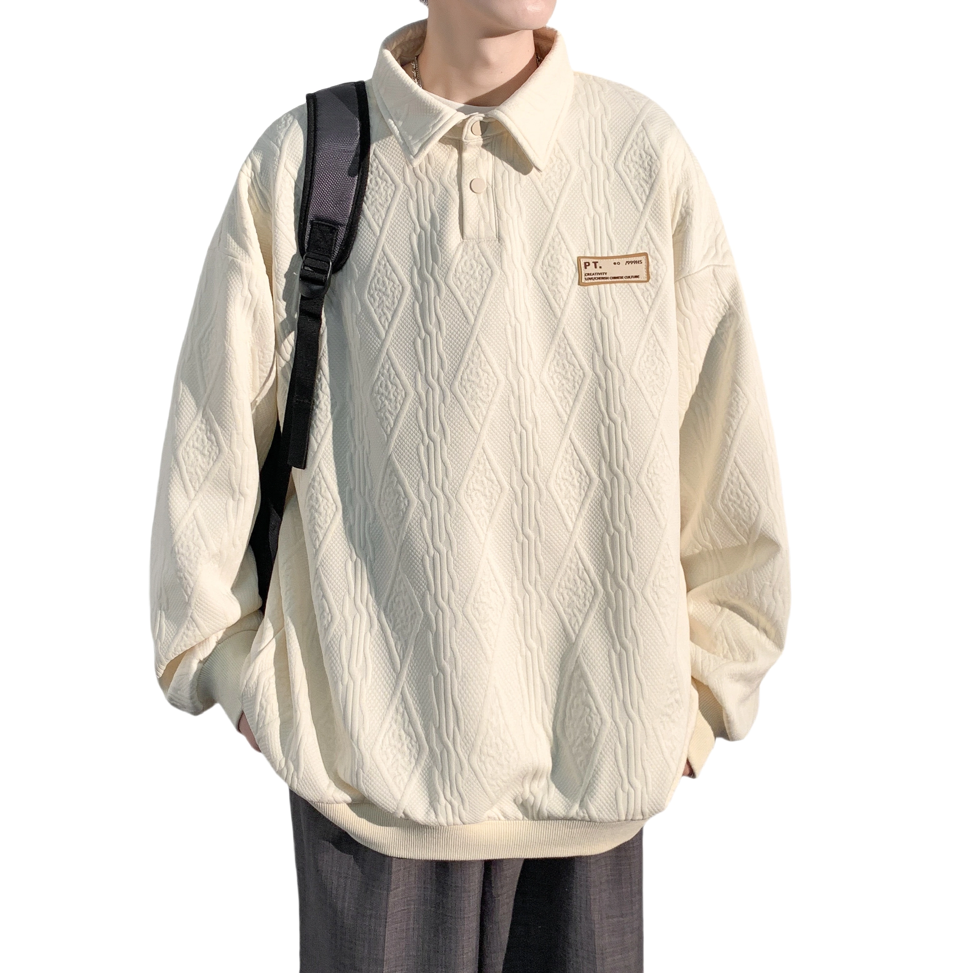 CTIDESTRAW Polo