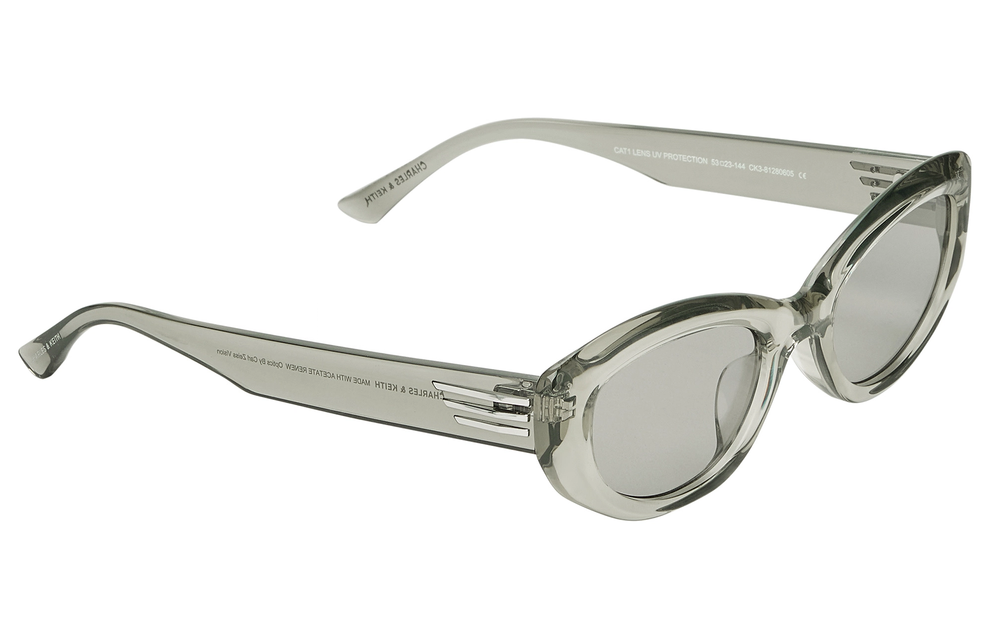 CHARLESKEITH ck NoirMinted Grey