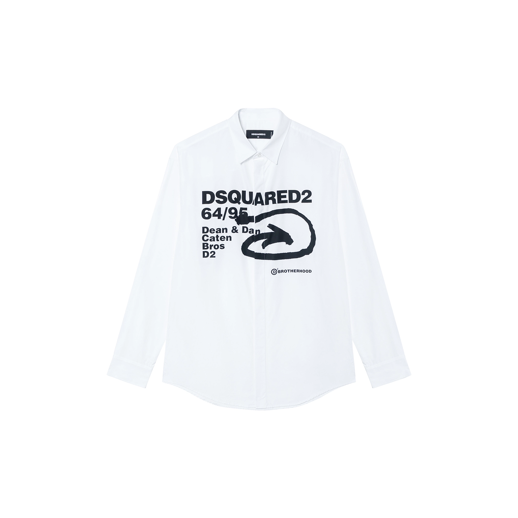 DSQUARED 2 SS22 Logo