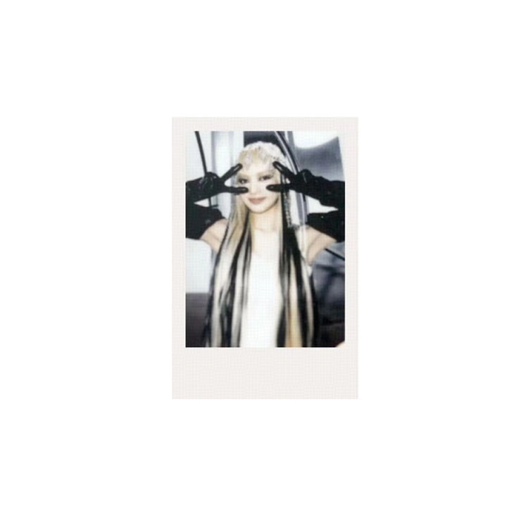 YG Entertainment BLACKPINK Lisa BORN PINK BOX Ver