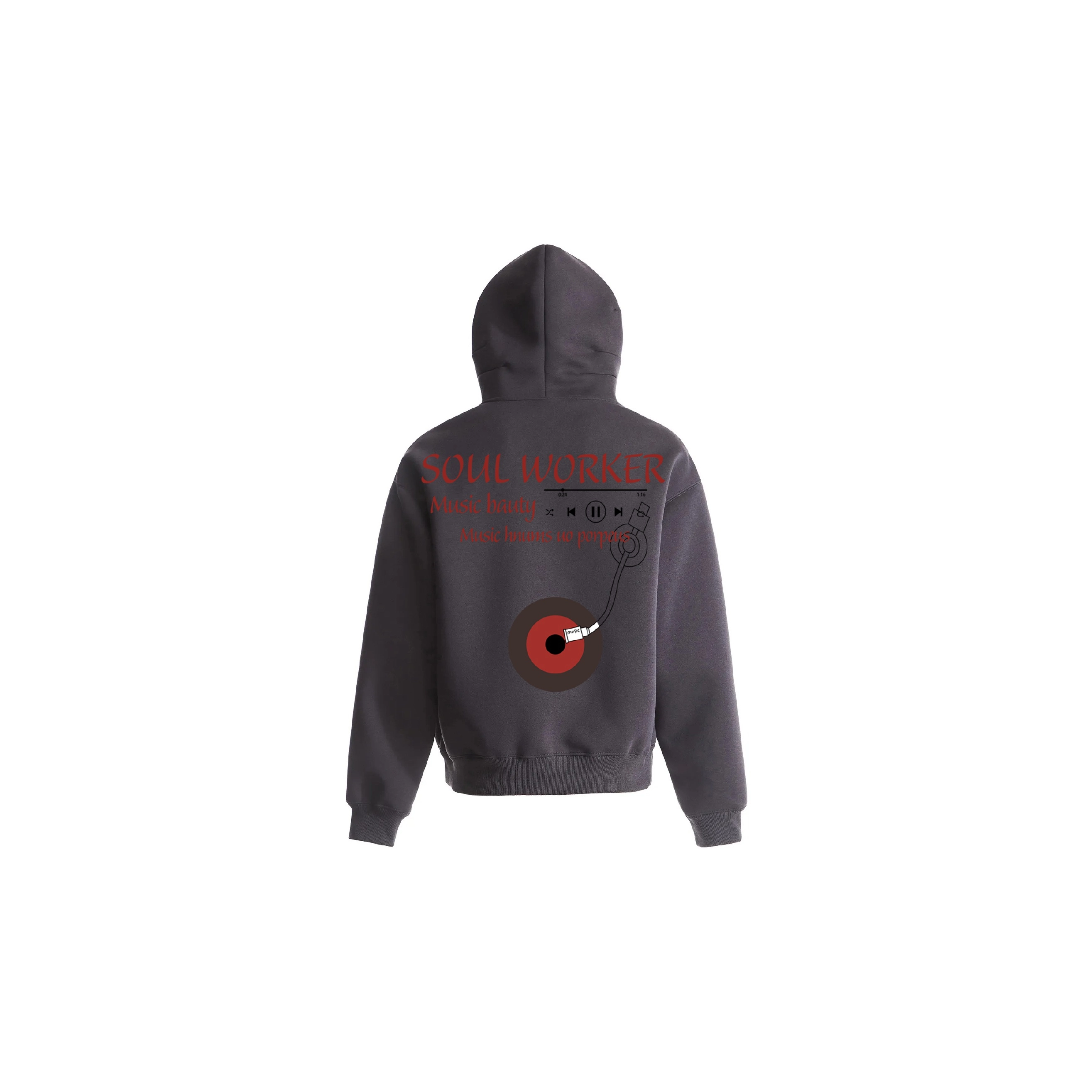 SOUL WORKER cleanfitboxy