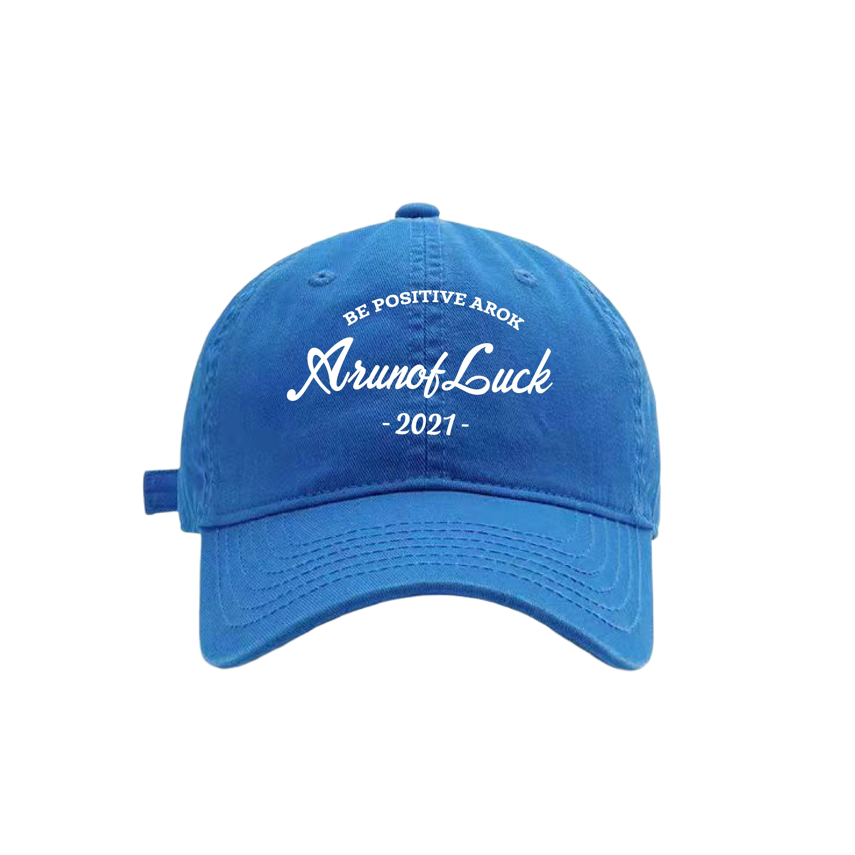 A RUN OF LUCK logo