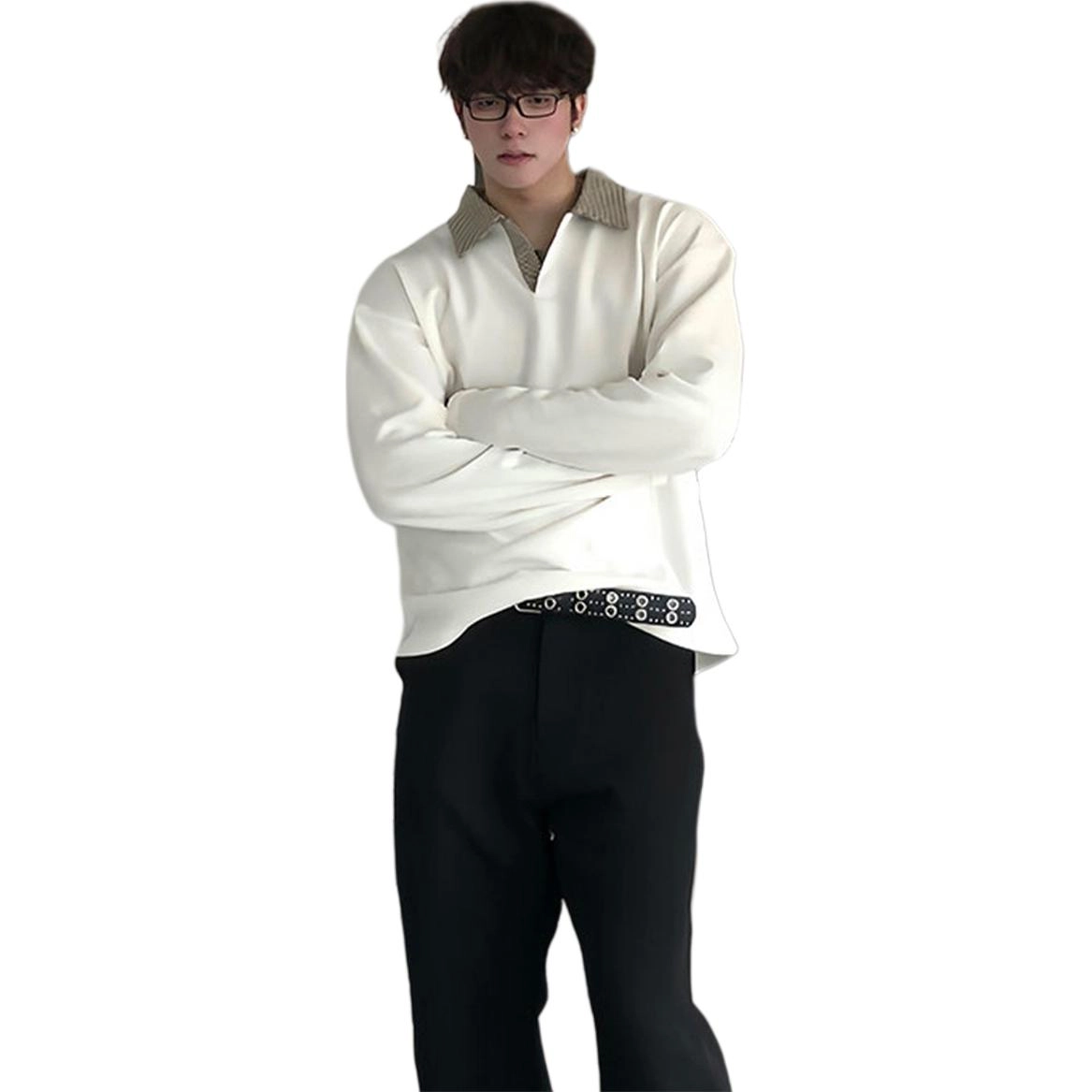 SOUL WORKER polocleanfitT