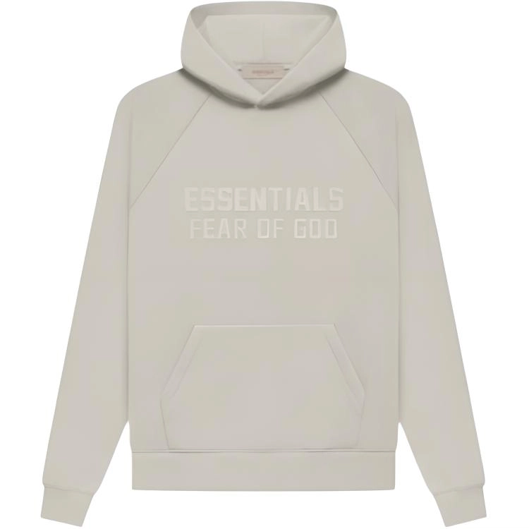 Fear of God Essentials FW22 Hoodie Smoke