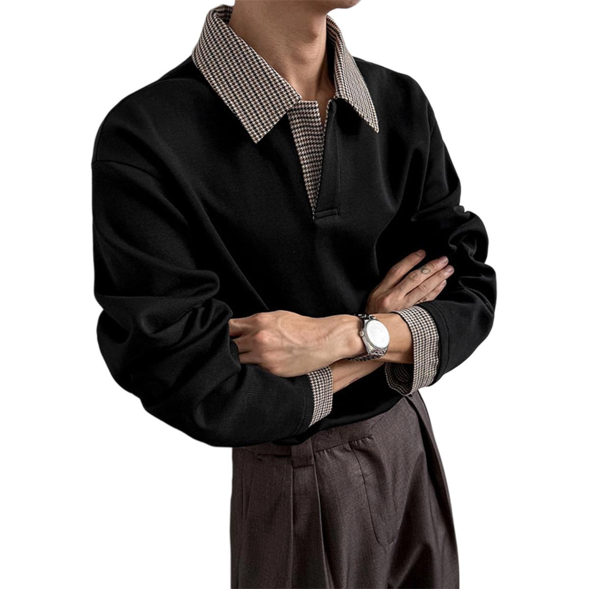 SOUL WORKER polocleanfitT