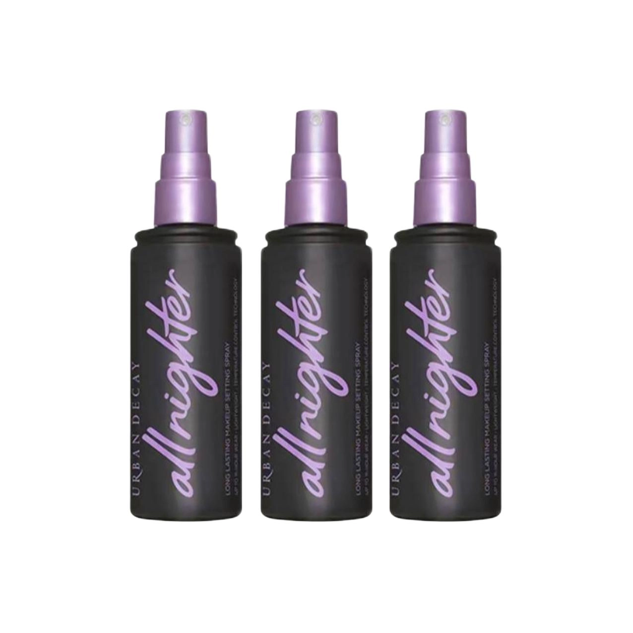 URBANDECAY all nighter 118ml