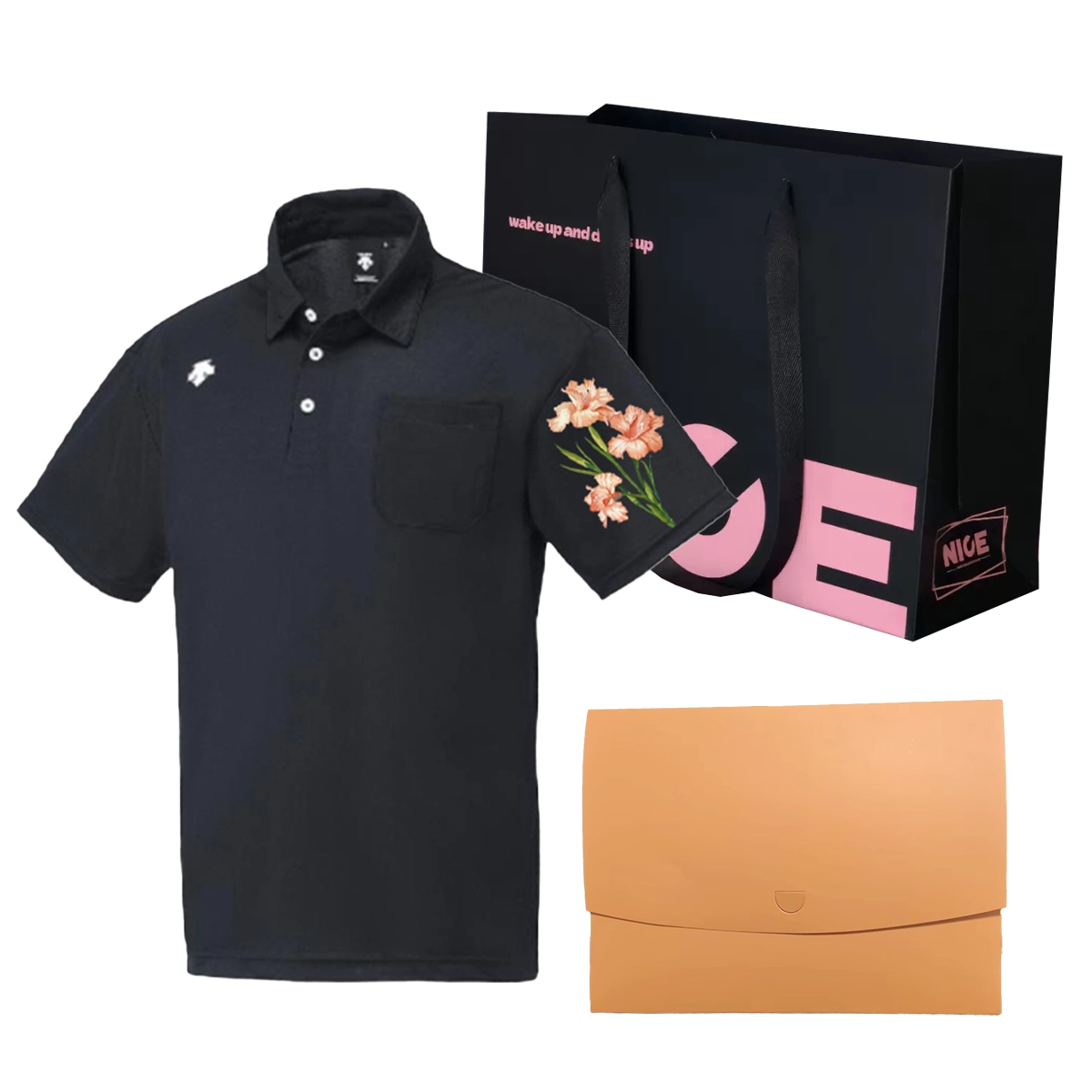 DESCENTE LogoPolo