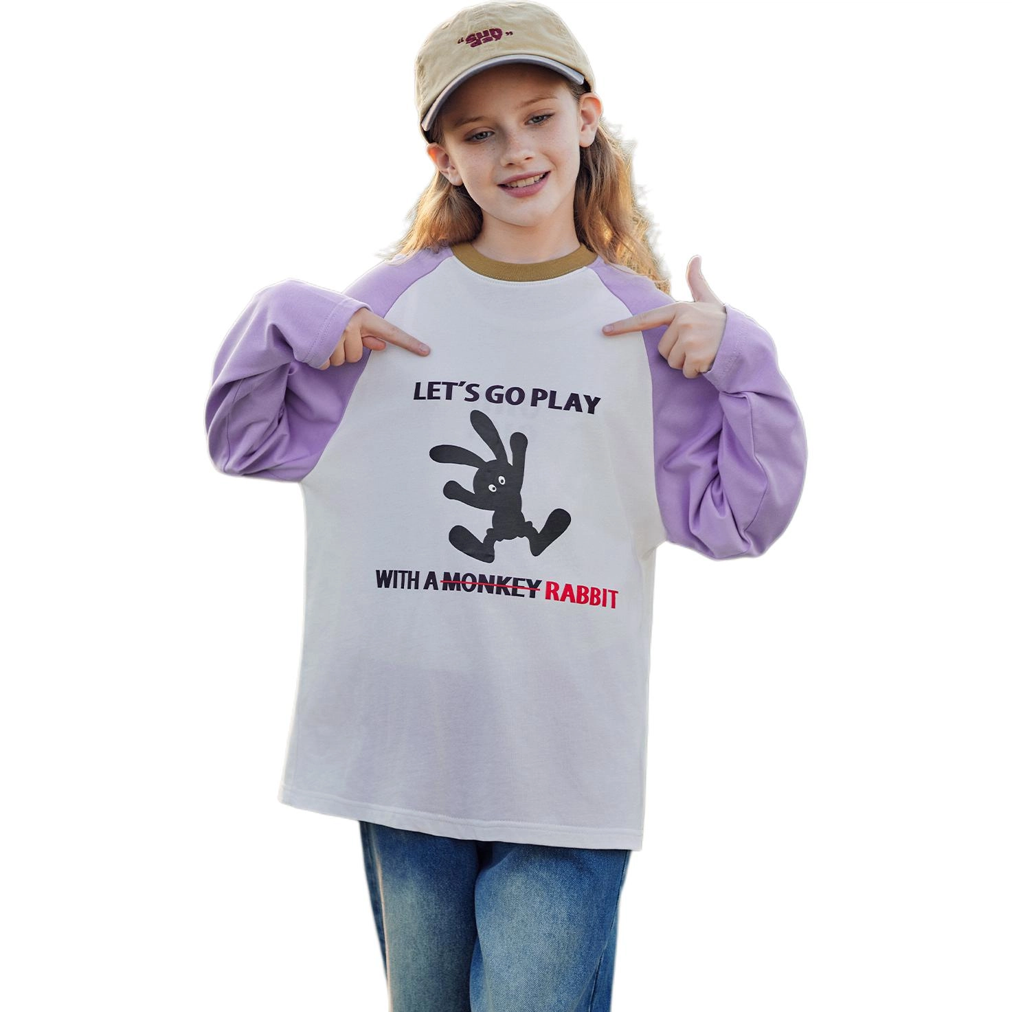 T