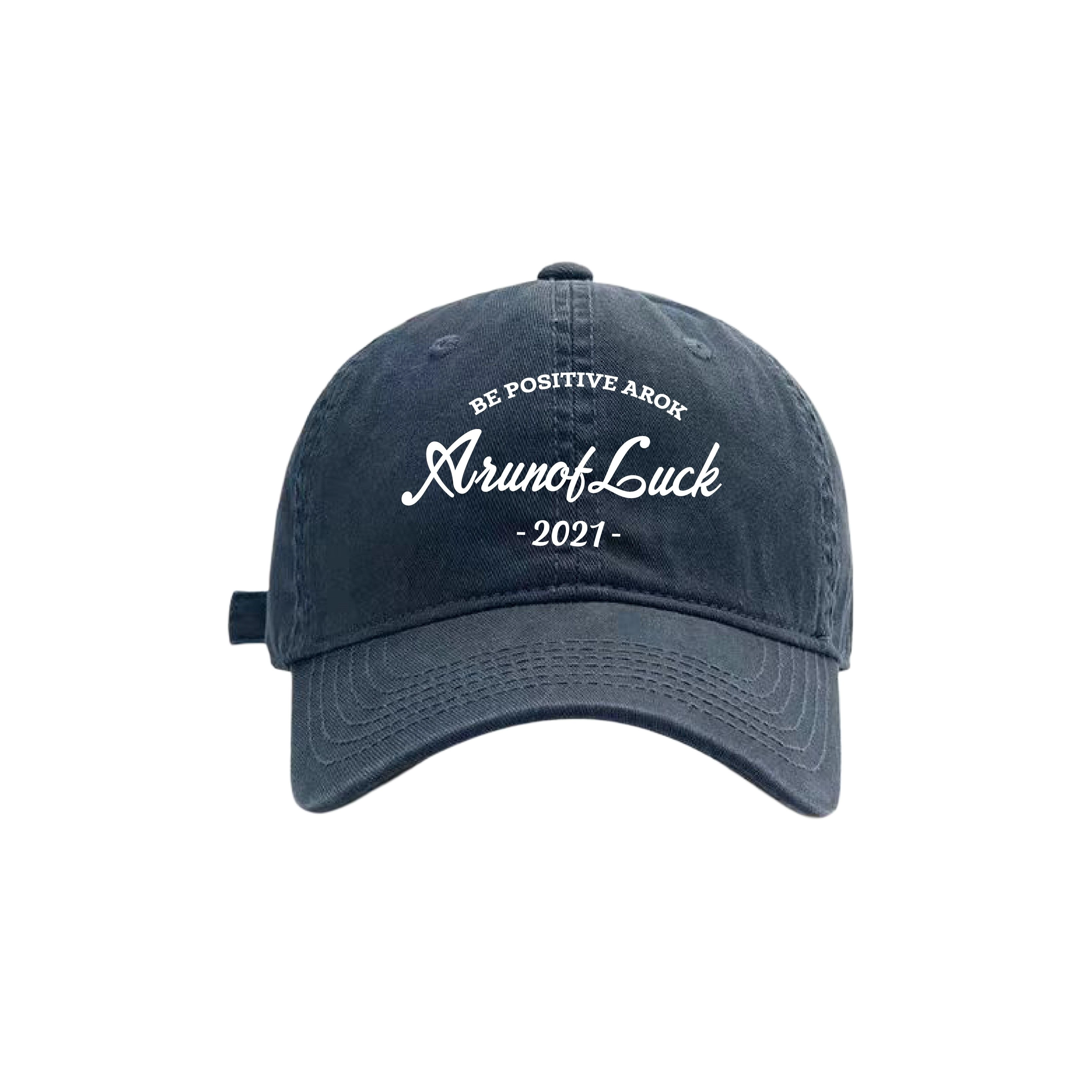 A RUN OF LUCK logo