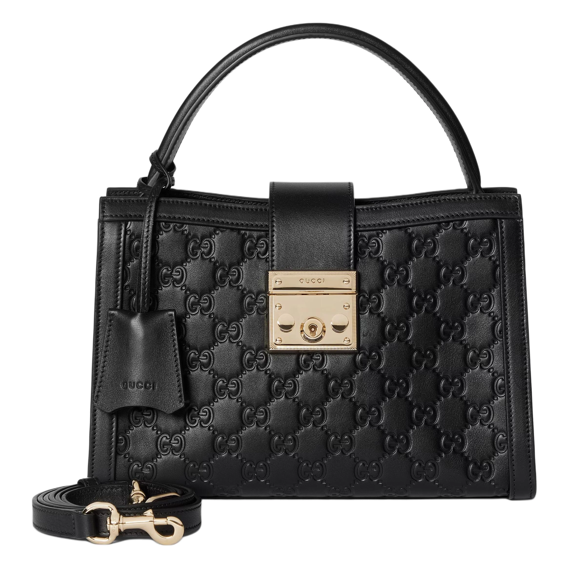 GUCCI Padlock GG