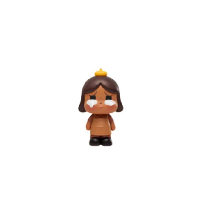 POP MART CRYBABY LABUBU MOLLY DIMOO PINO JELLY Zsiga SKULLPANDA CHAKA 8