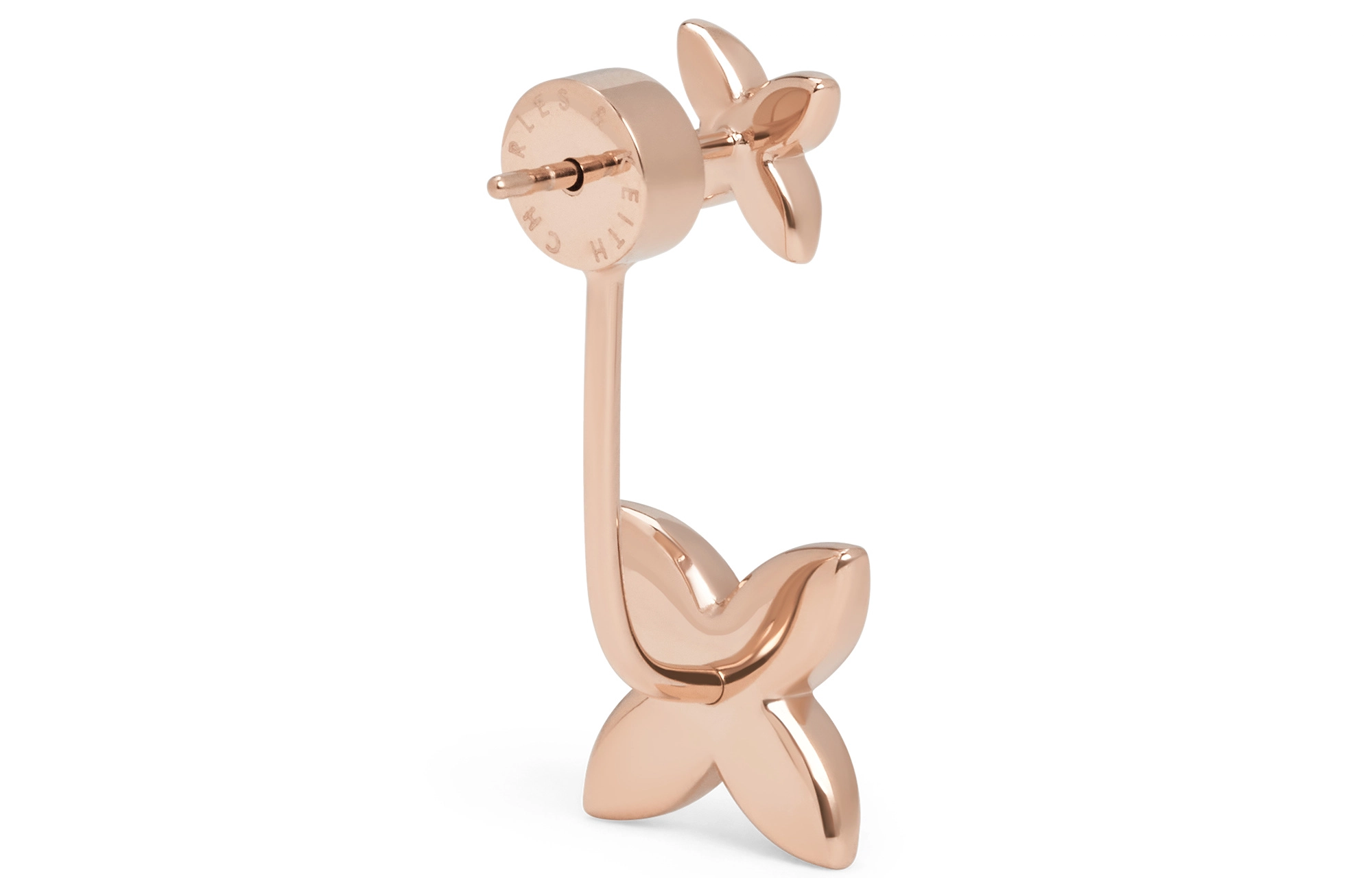 CHARLESKEITH SilverRose Gold