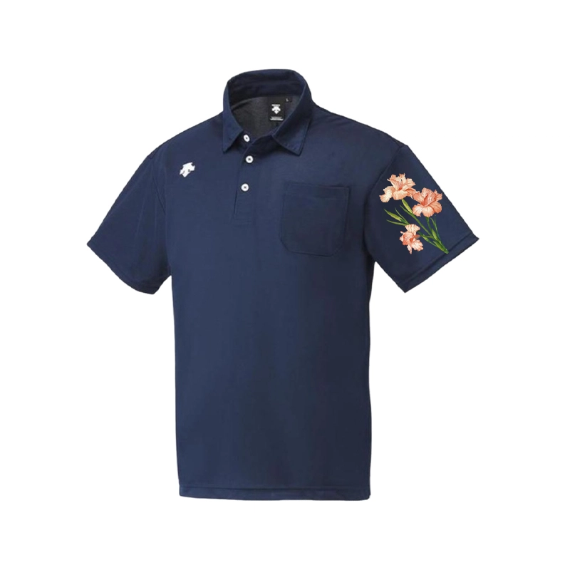 DESCENTE LogoPolo