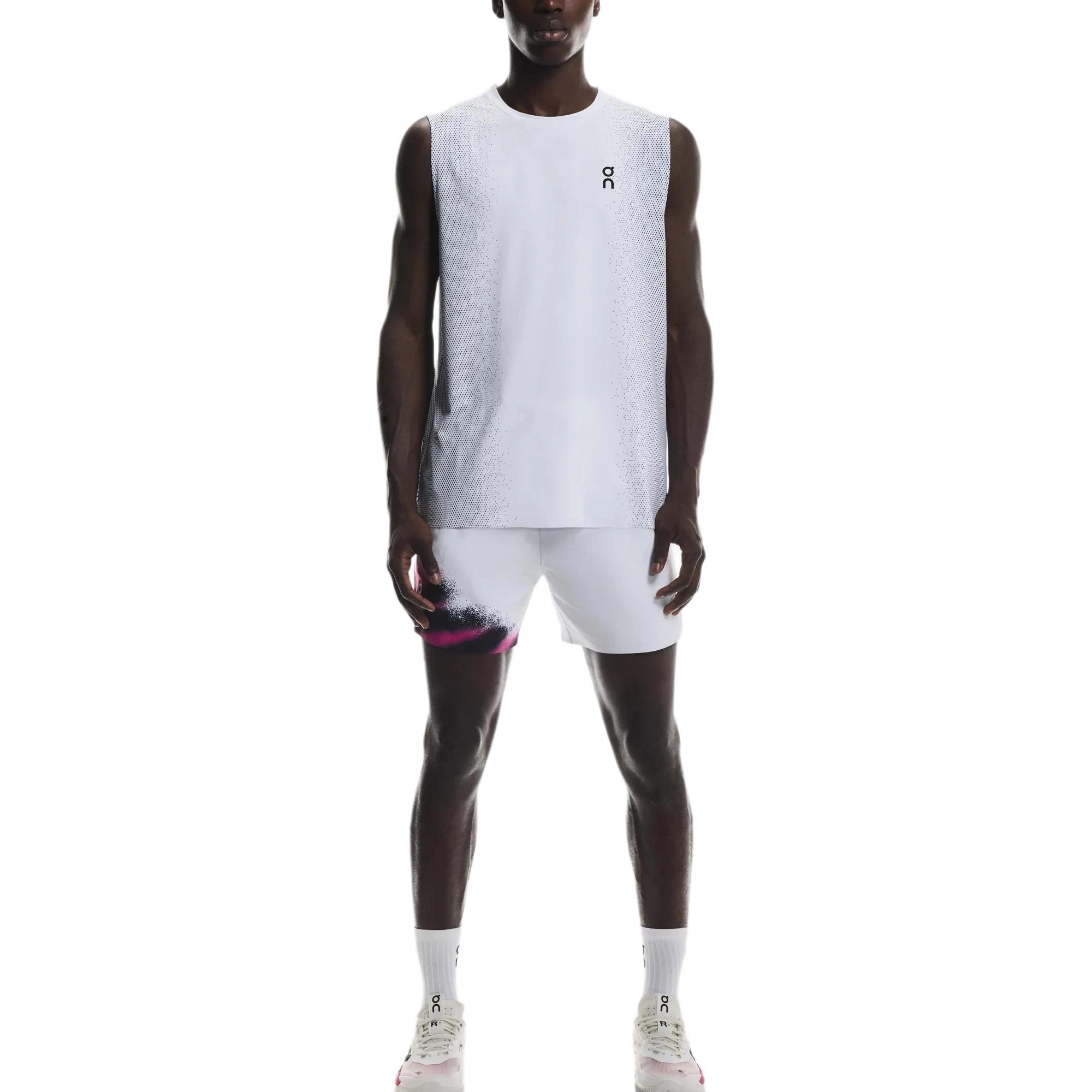 On Court Tank