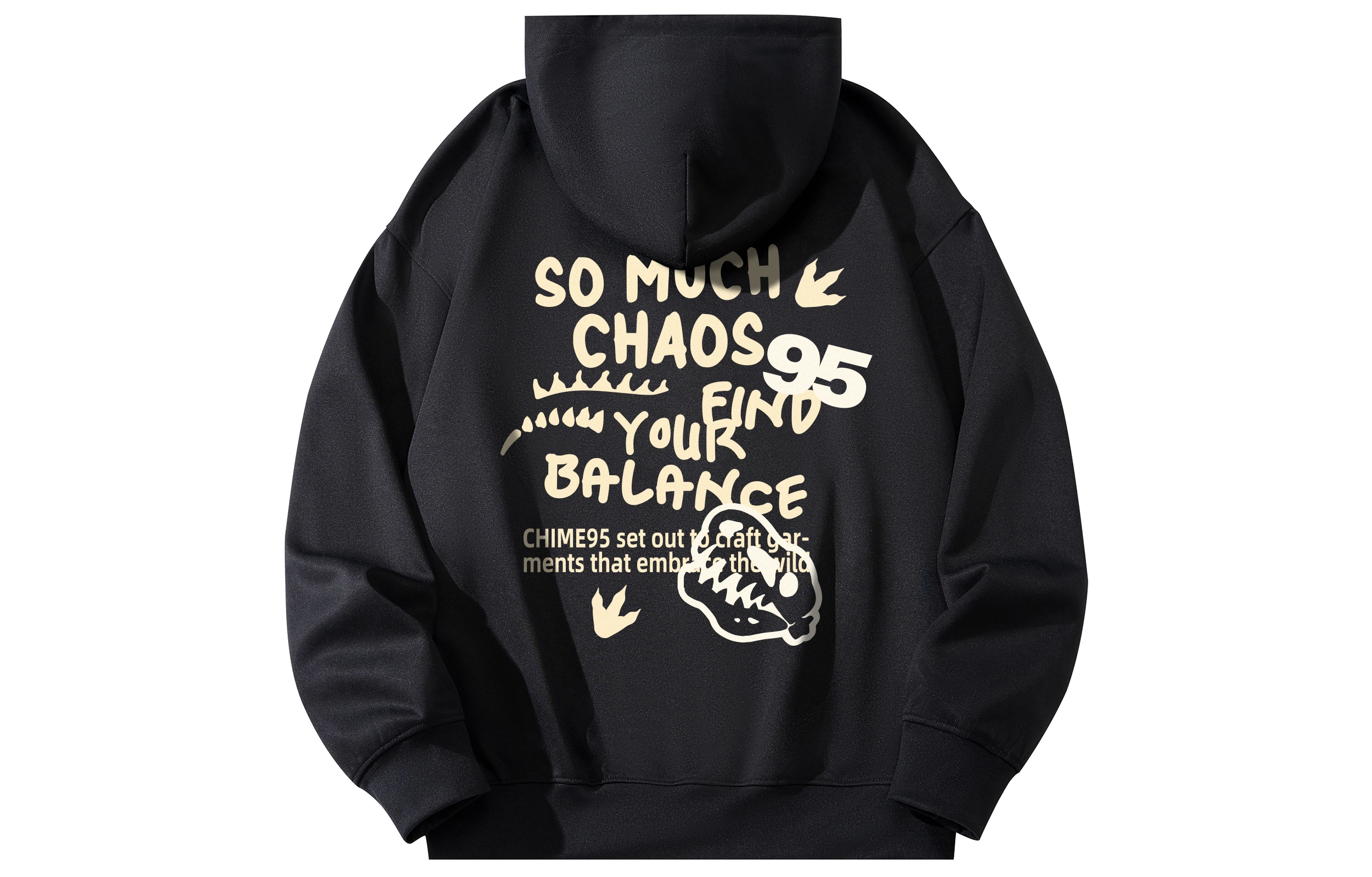 struggle vintage95 Chime logo