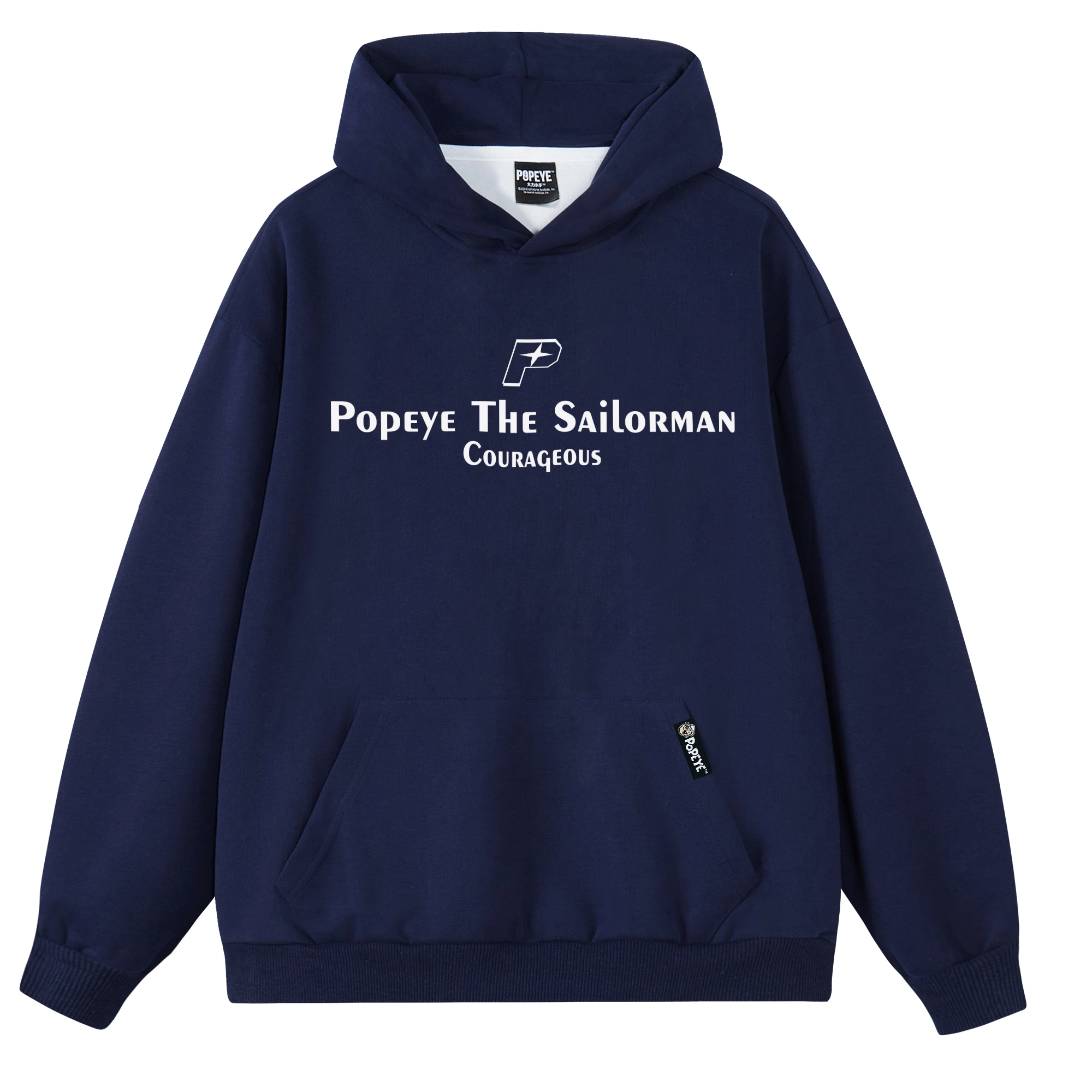 POPEYE Logooversize