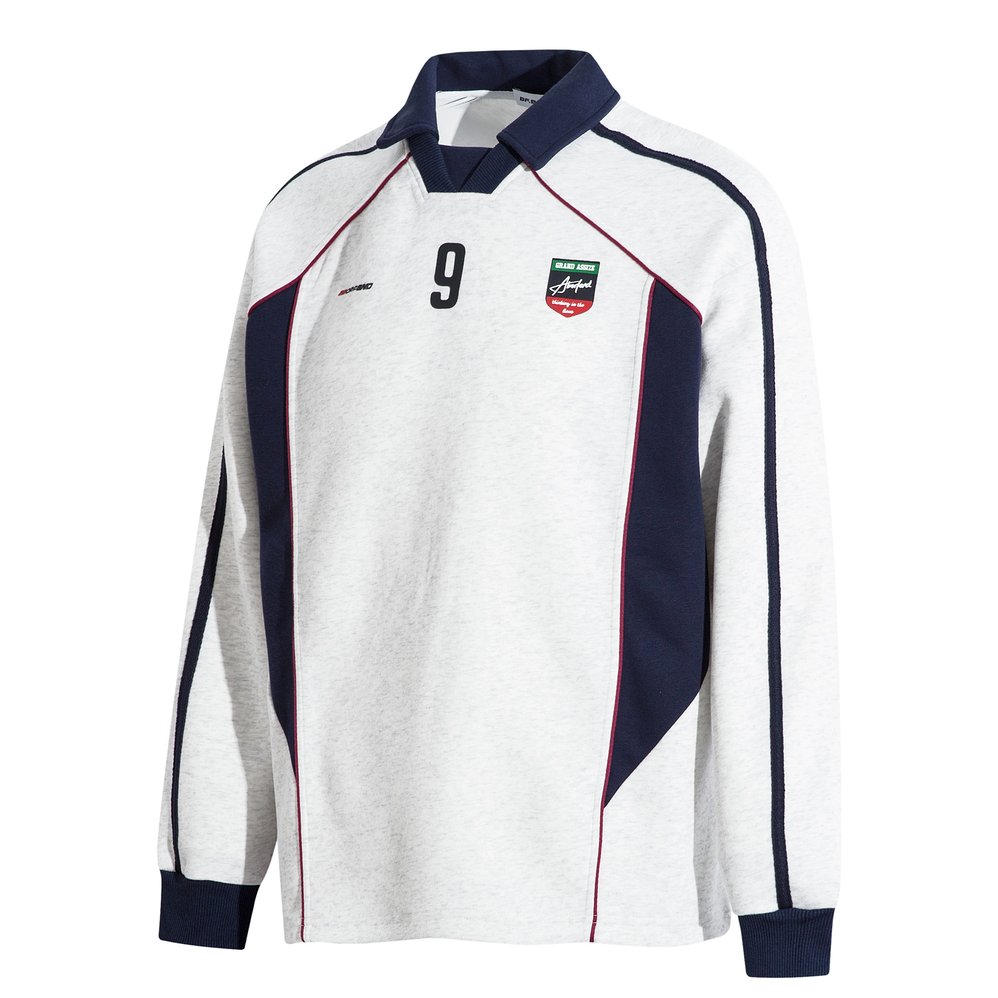 COLD MAPLE FW25 polo