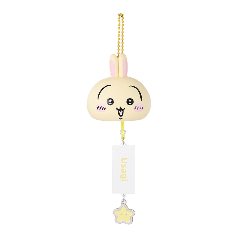MINISO x Chiikawa Hachiware Usagi Momonga Rakko Kurimanju