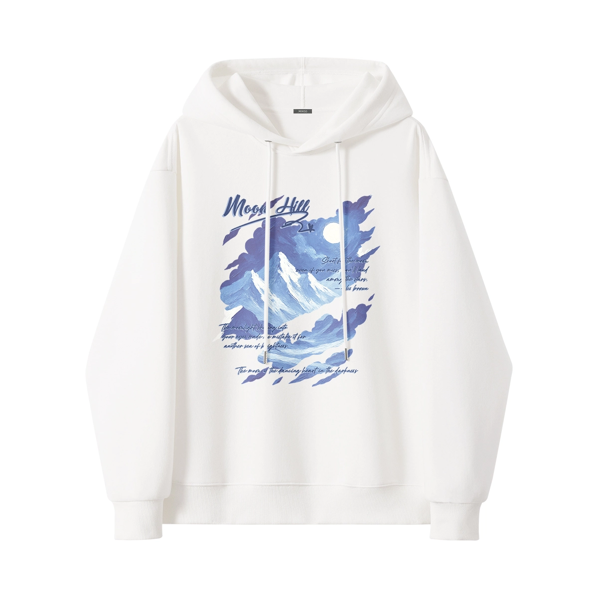 MINISO oversizevibe