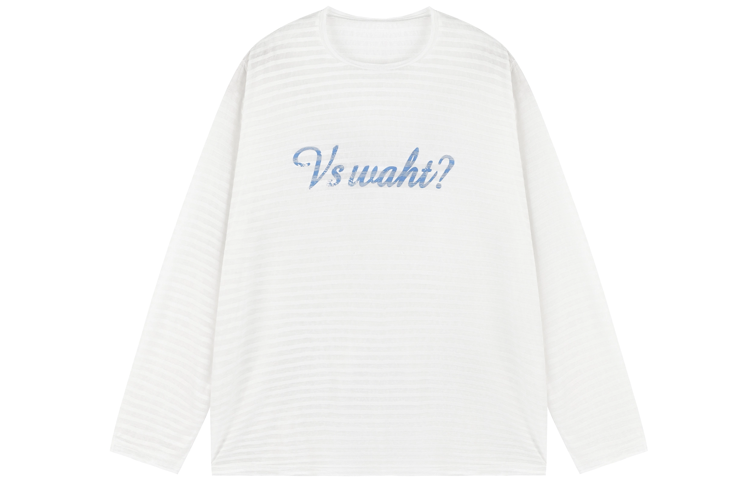 VS WHAT T