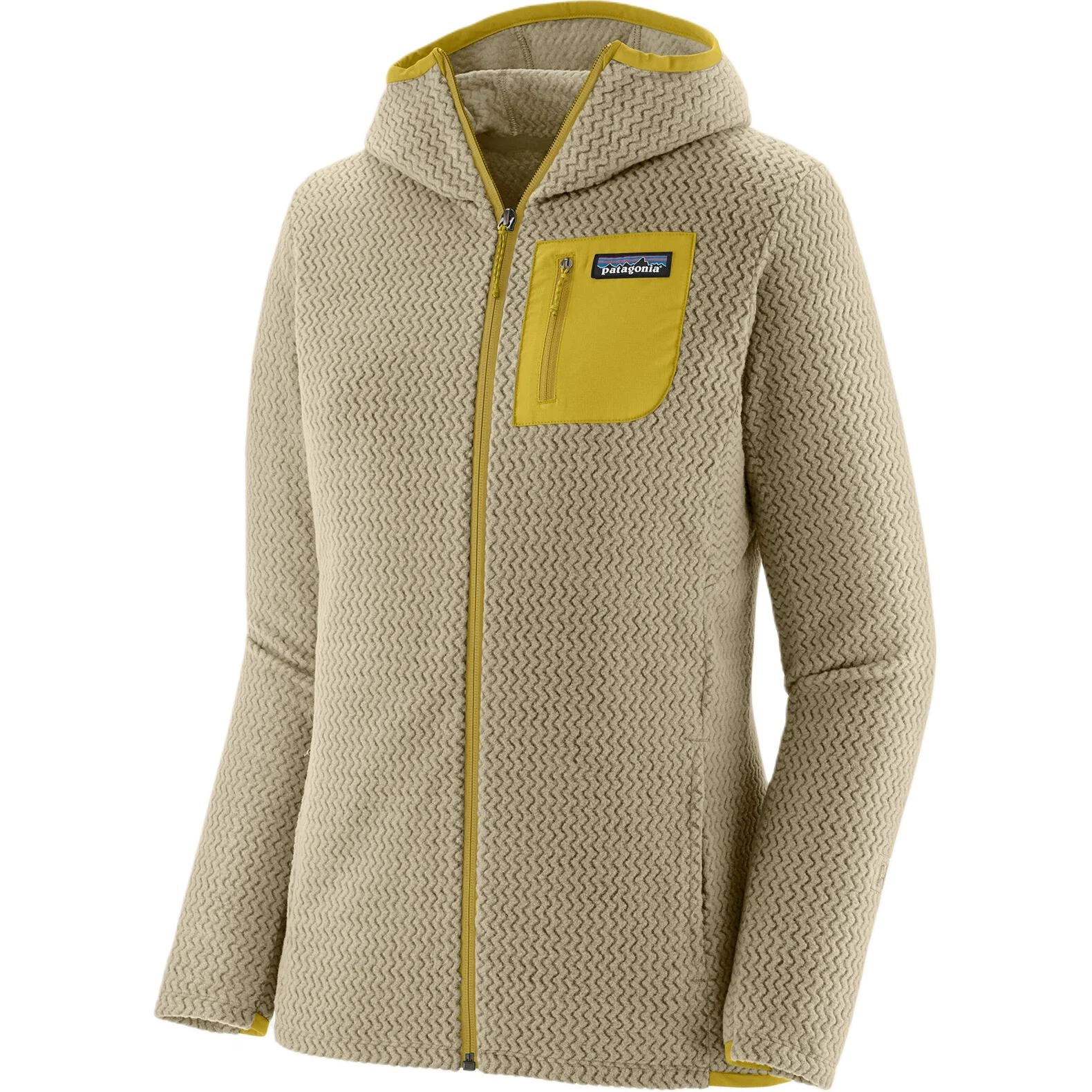 patagonia R1 Air Logo