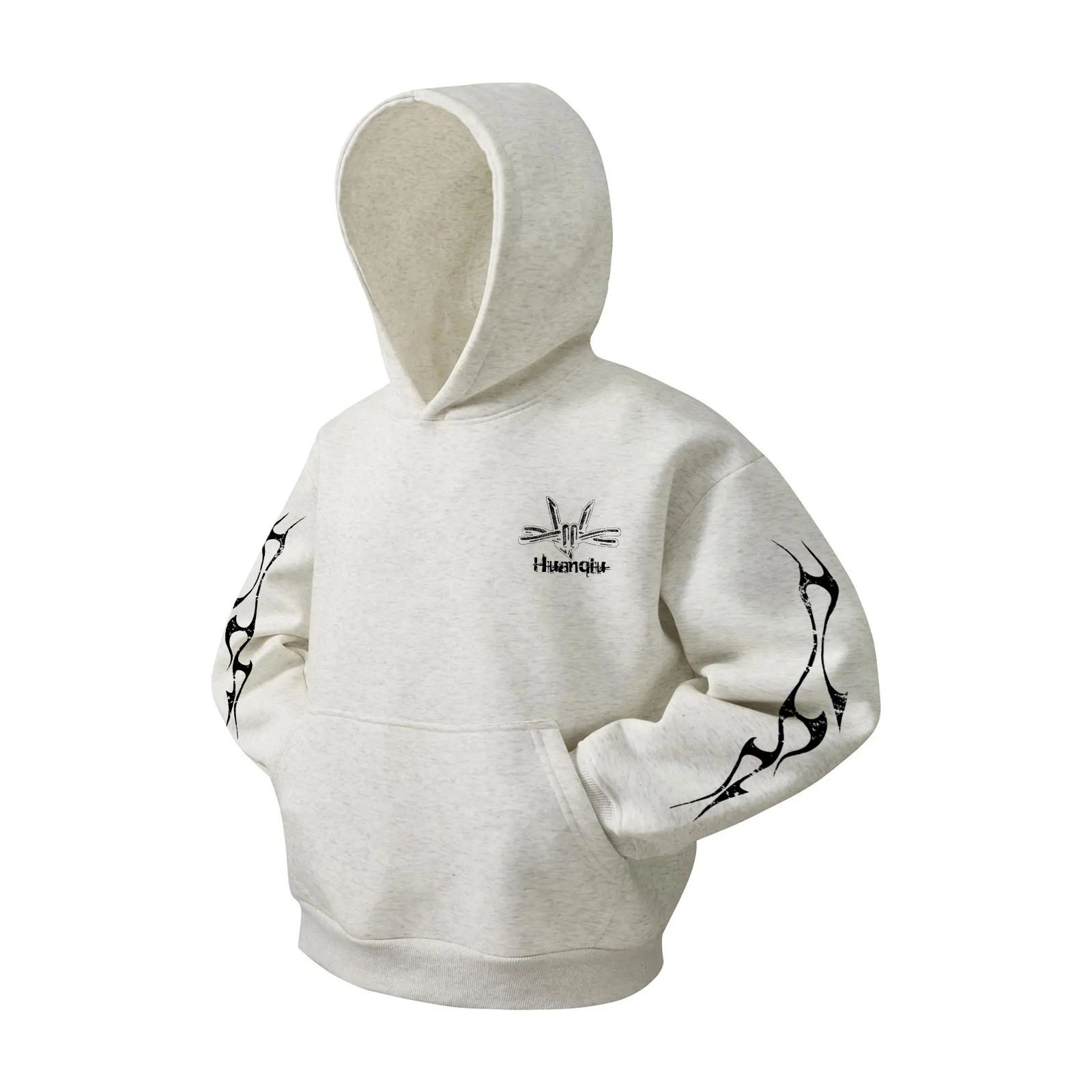 HUANQIU Logocleanfit