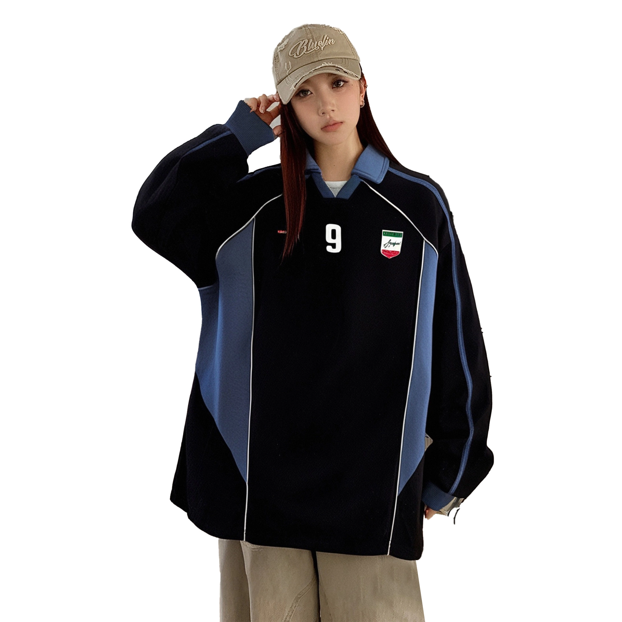 COLD MAPLE FW25 polo