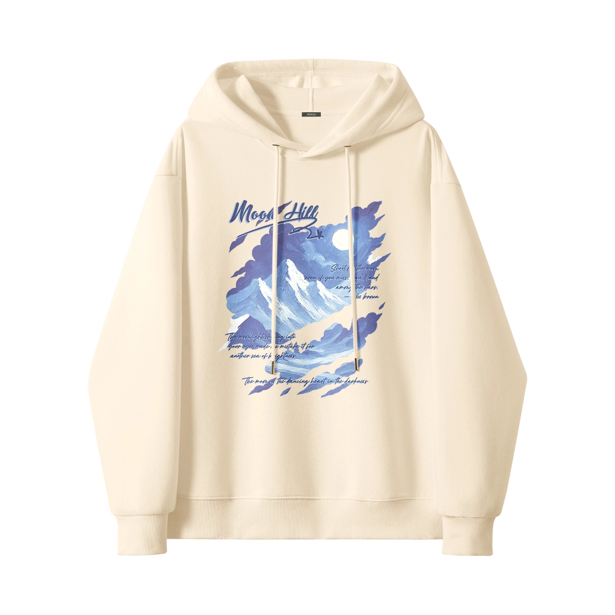 MINISO oversizevibe