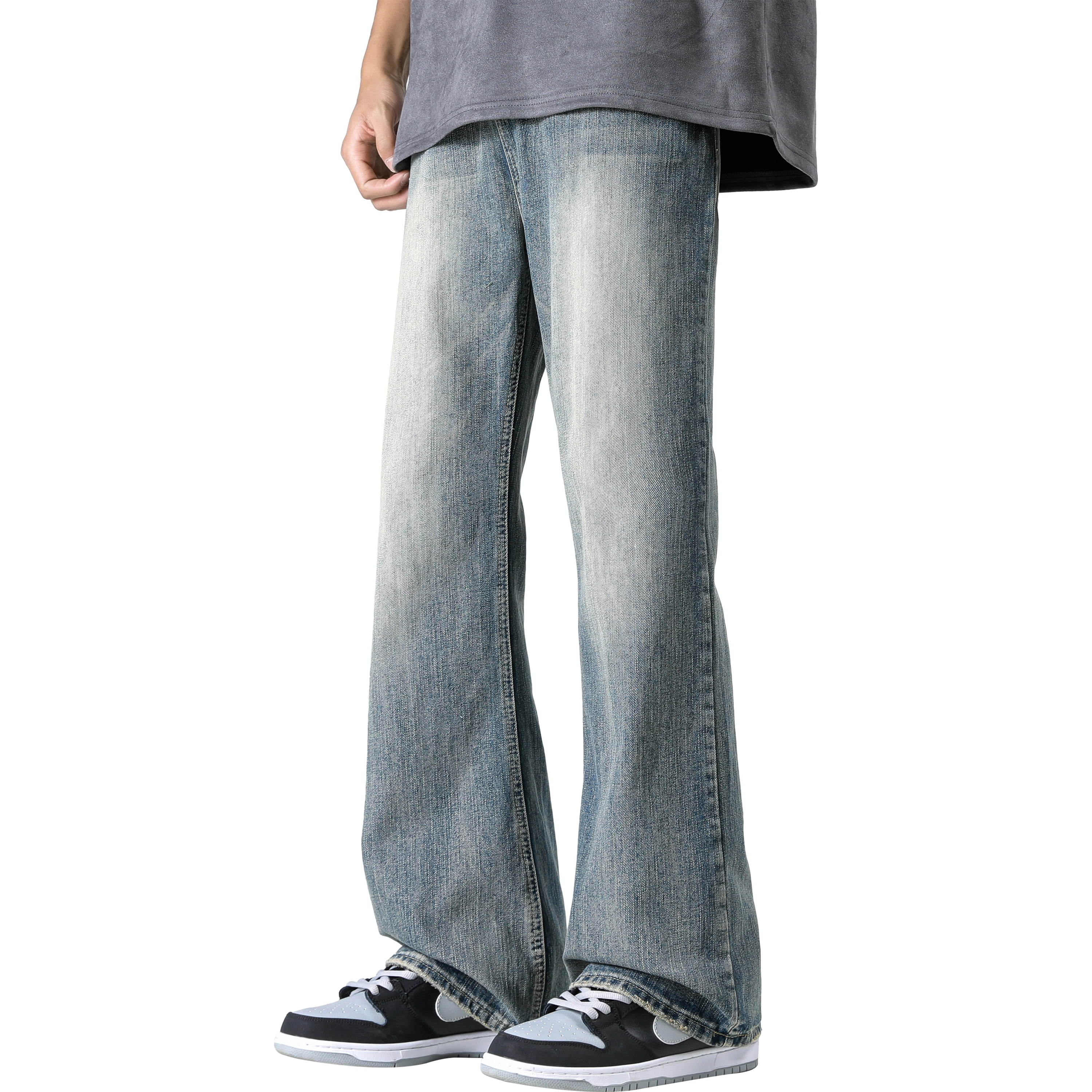 DANGERTIGER clean fit