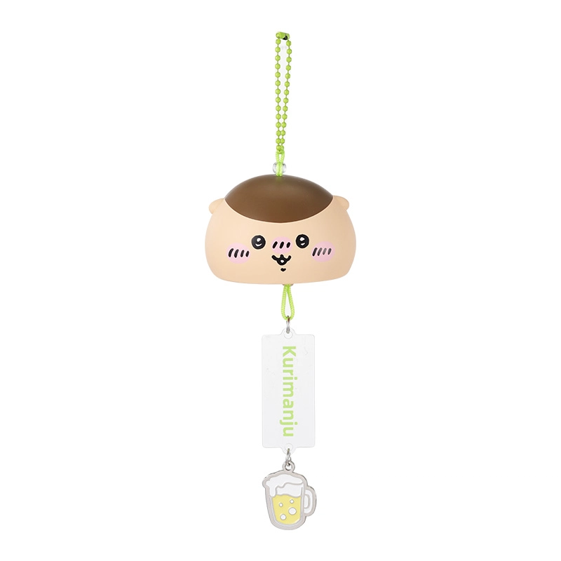 MINISO x Chiikawa Hachiware Usagi Momonga Rakko Kurimanju