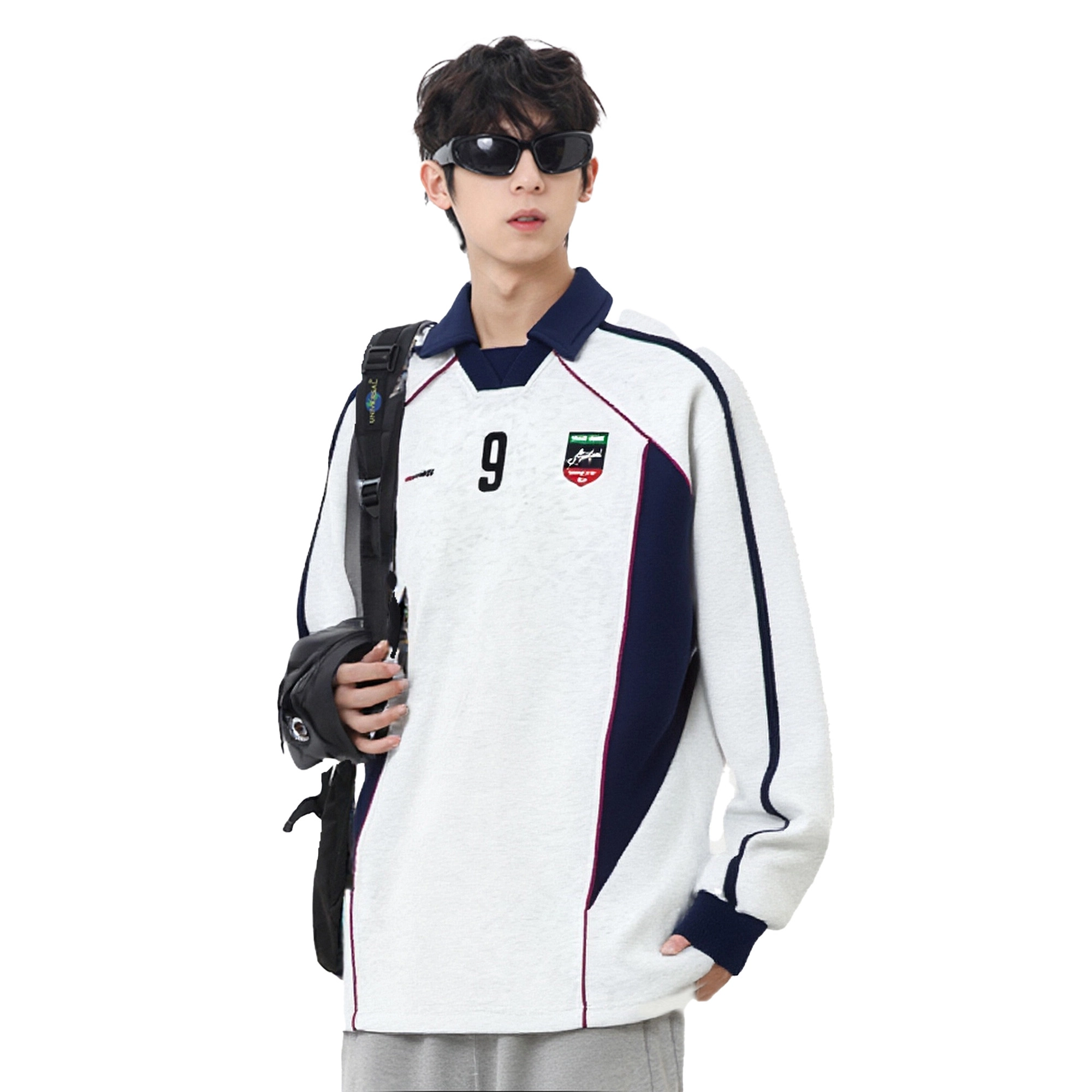 COLD MAPLE FW25 polo