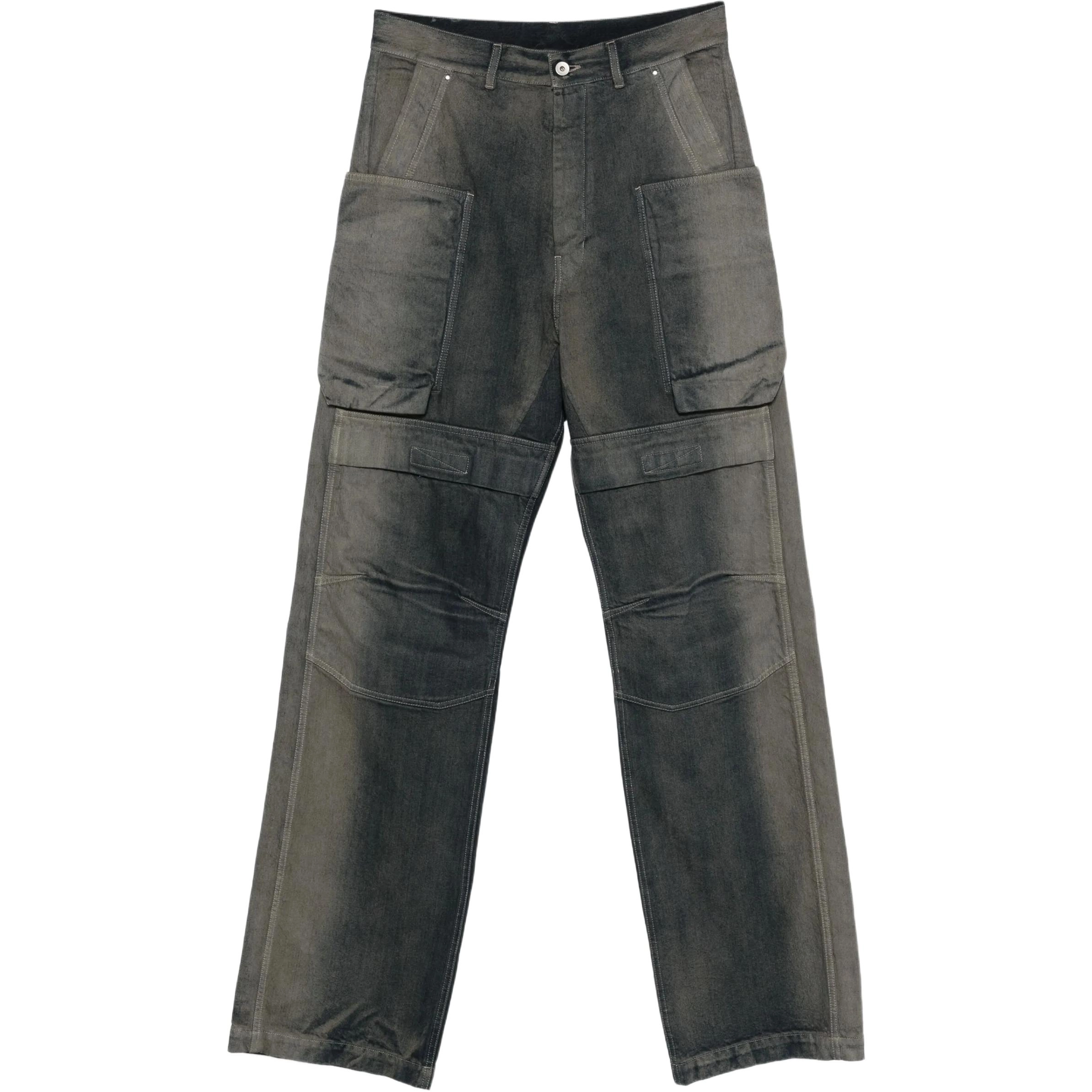 RICK OWENSRO FW25 Stefan Cargo