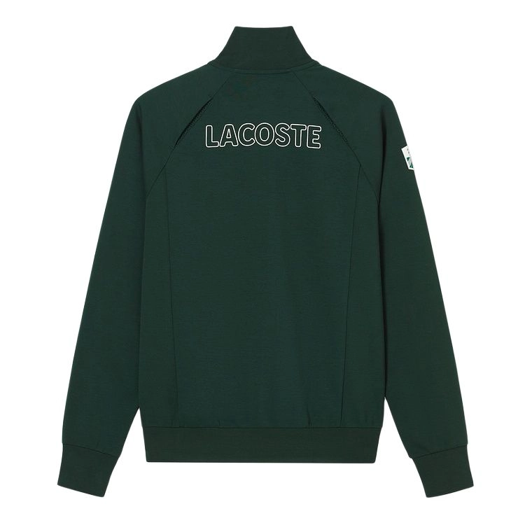 LACOSTE x Logo
