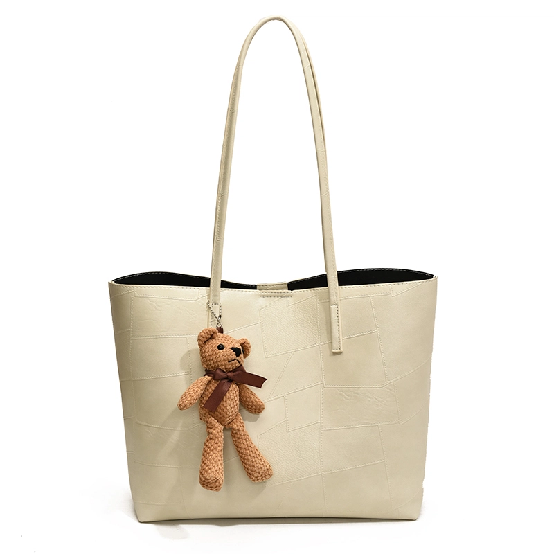 OKEKE pu Tote