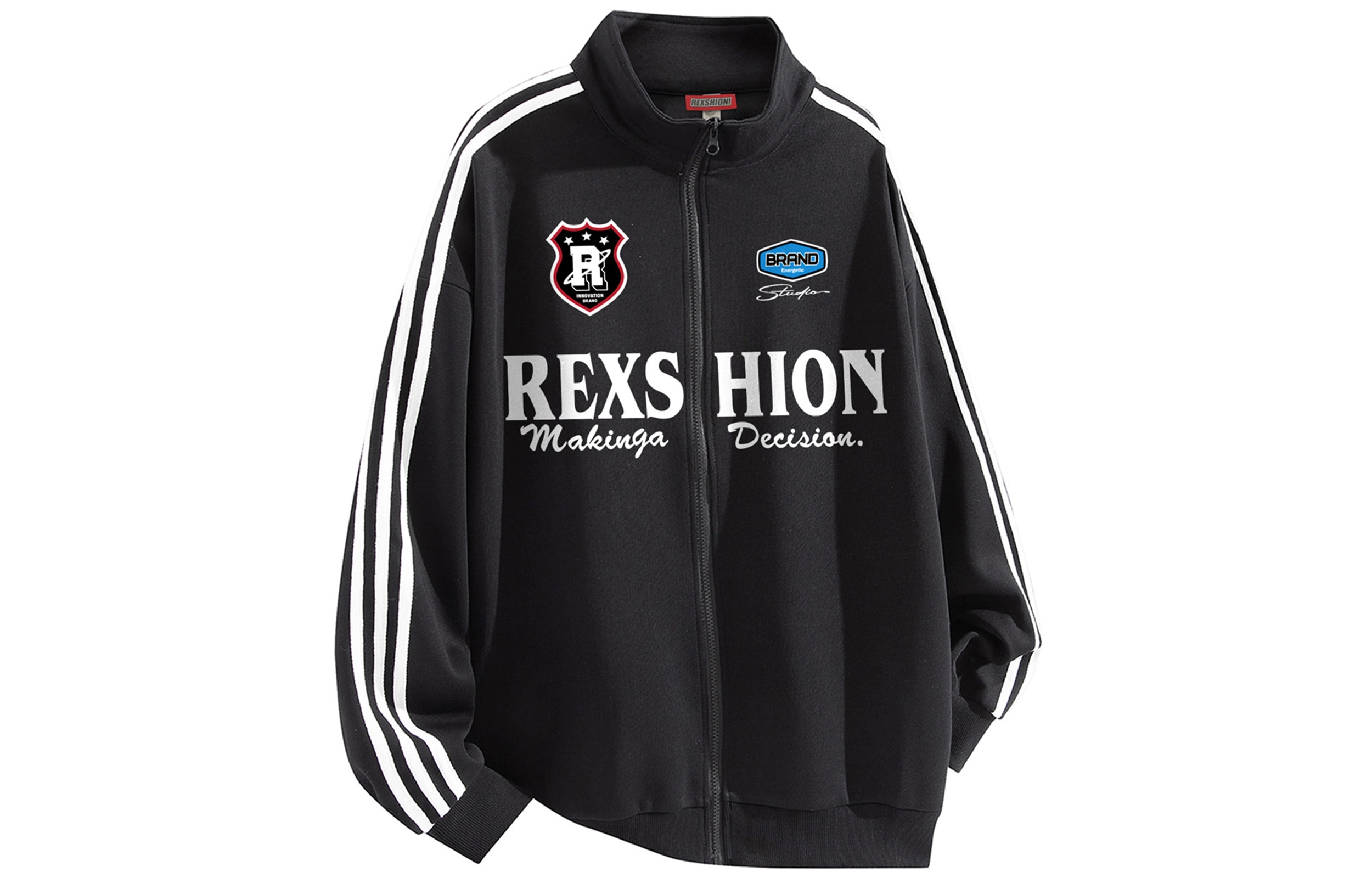 REXSHION Logo