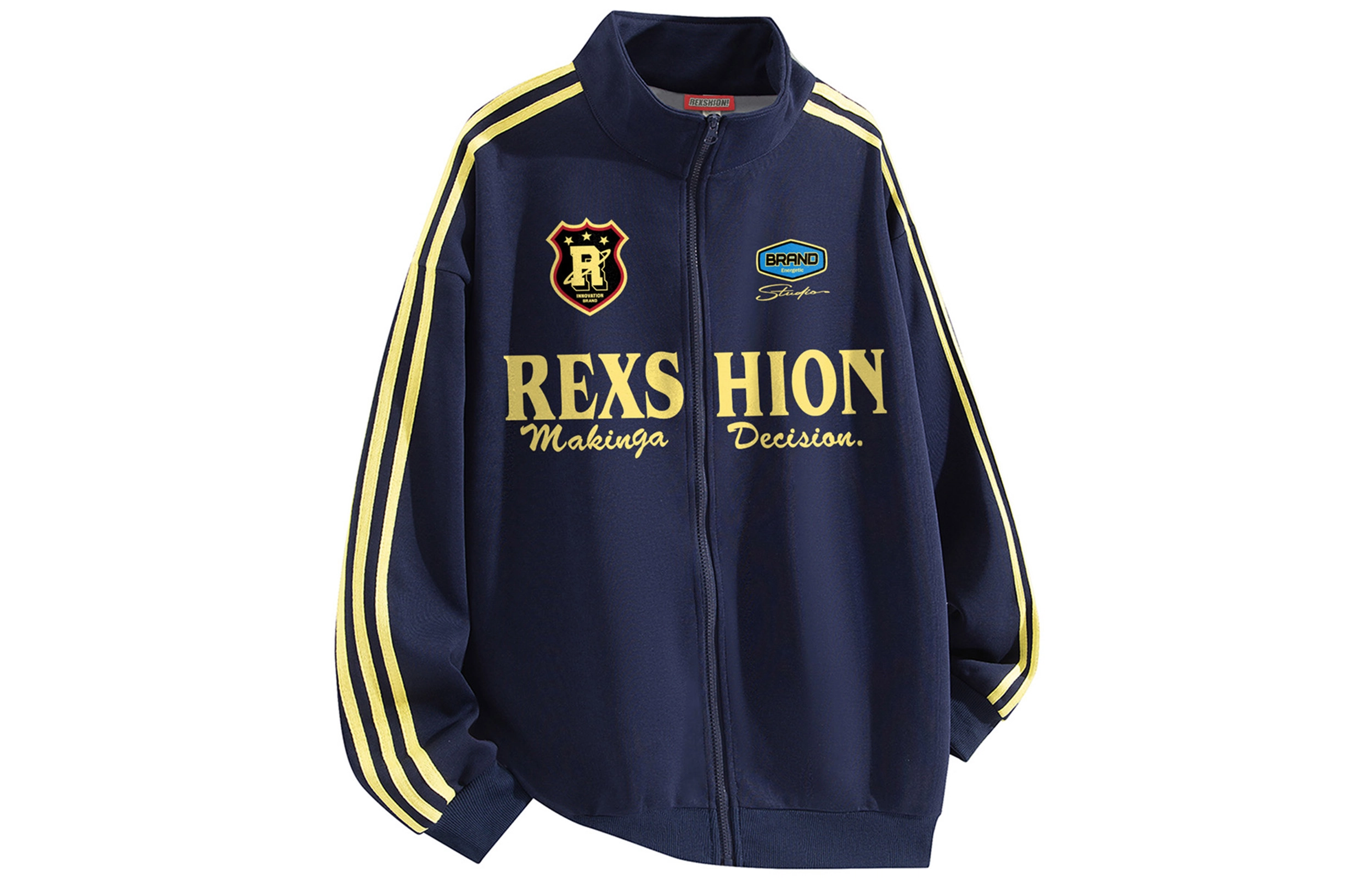 REXSHION Logo