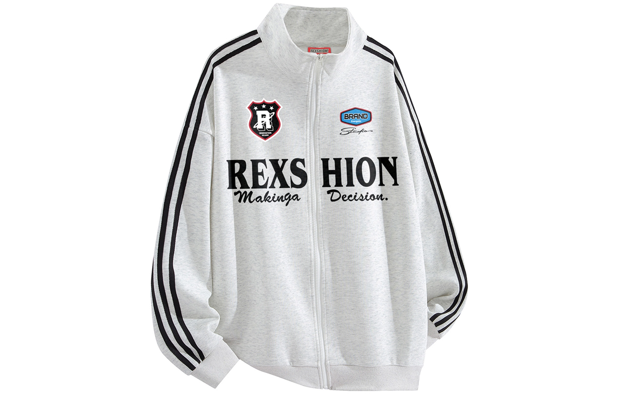 REXSHION Logo
