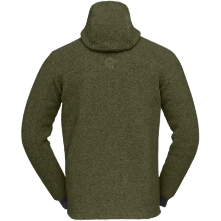 NORRONA warmwool3