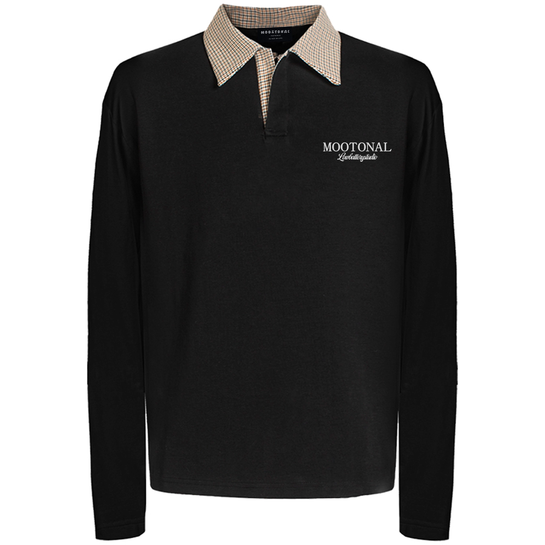 MOOTONAL cleanfitpoloT