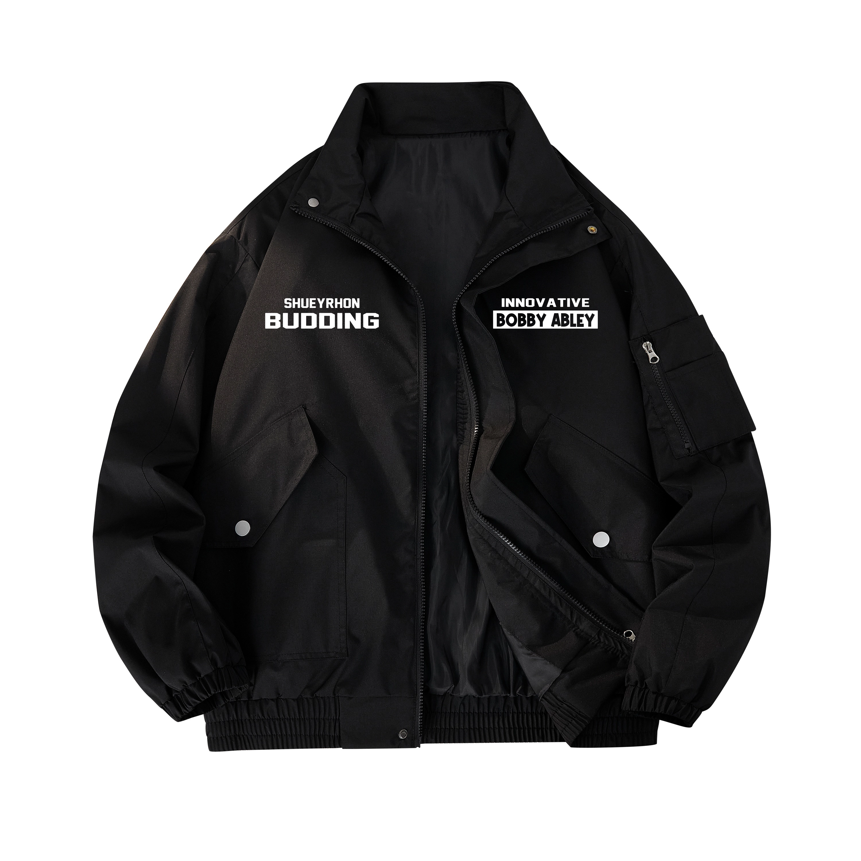 BOBBY ABLEY Logo