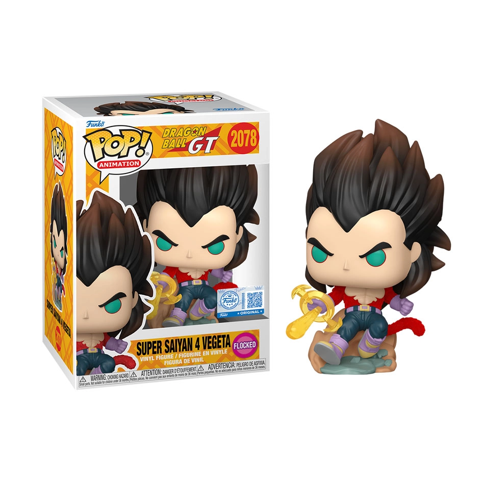 Funko 4 CH Q