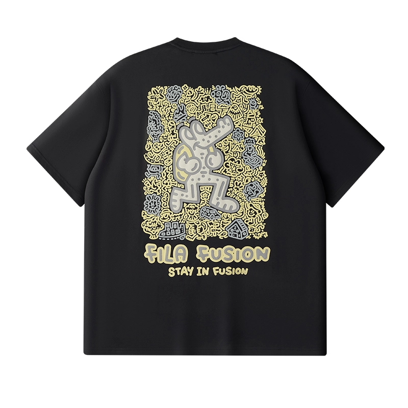 FILA FUSION x MR.DOODLE T