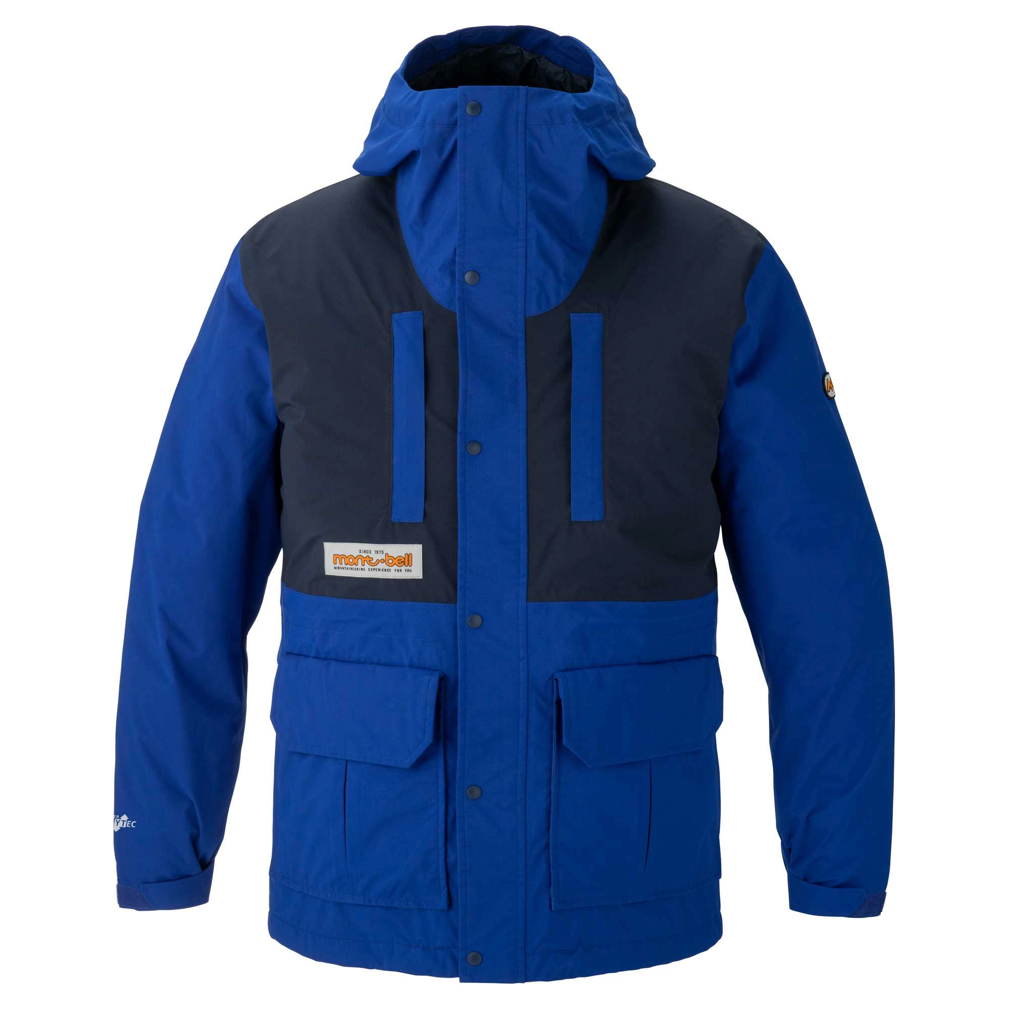 MONTBELL Super Dru Parka 50th