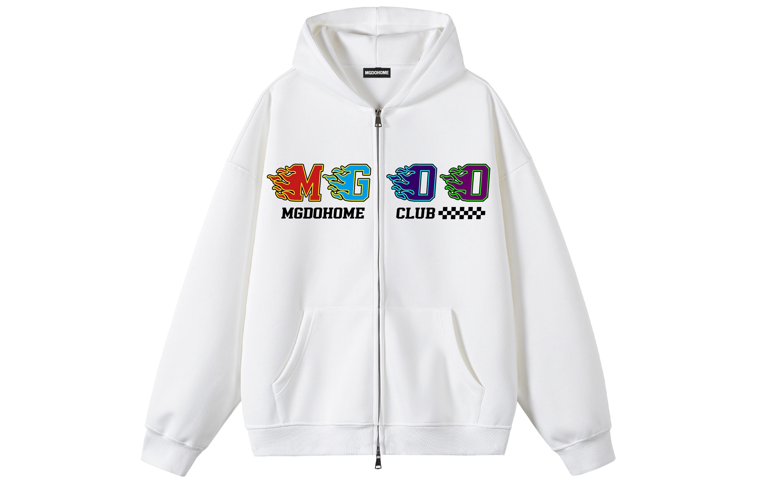 MGDOHOME Logo