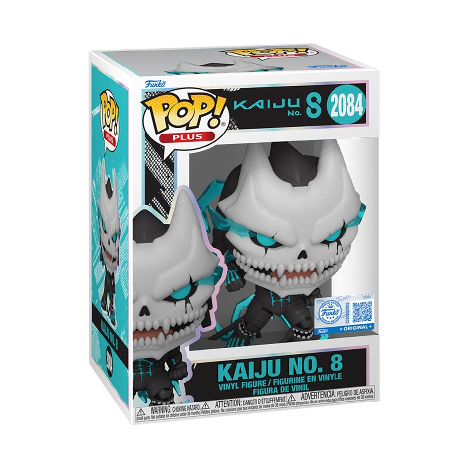 Funko 8CH Q