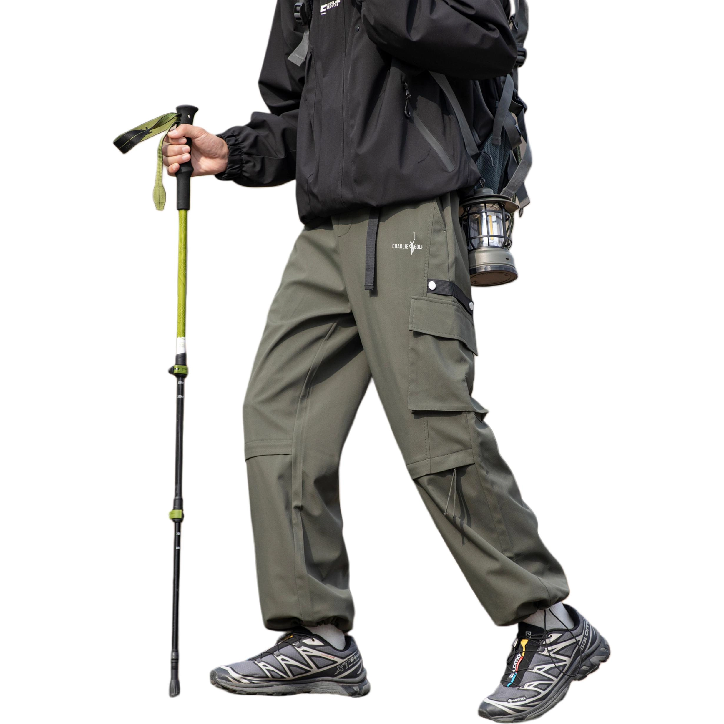 CHARLIE GOLF logoins