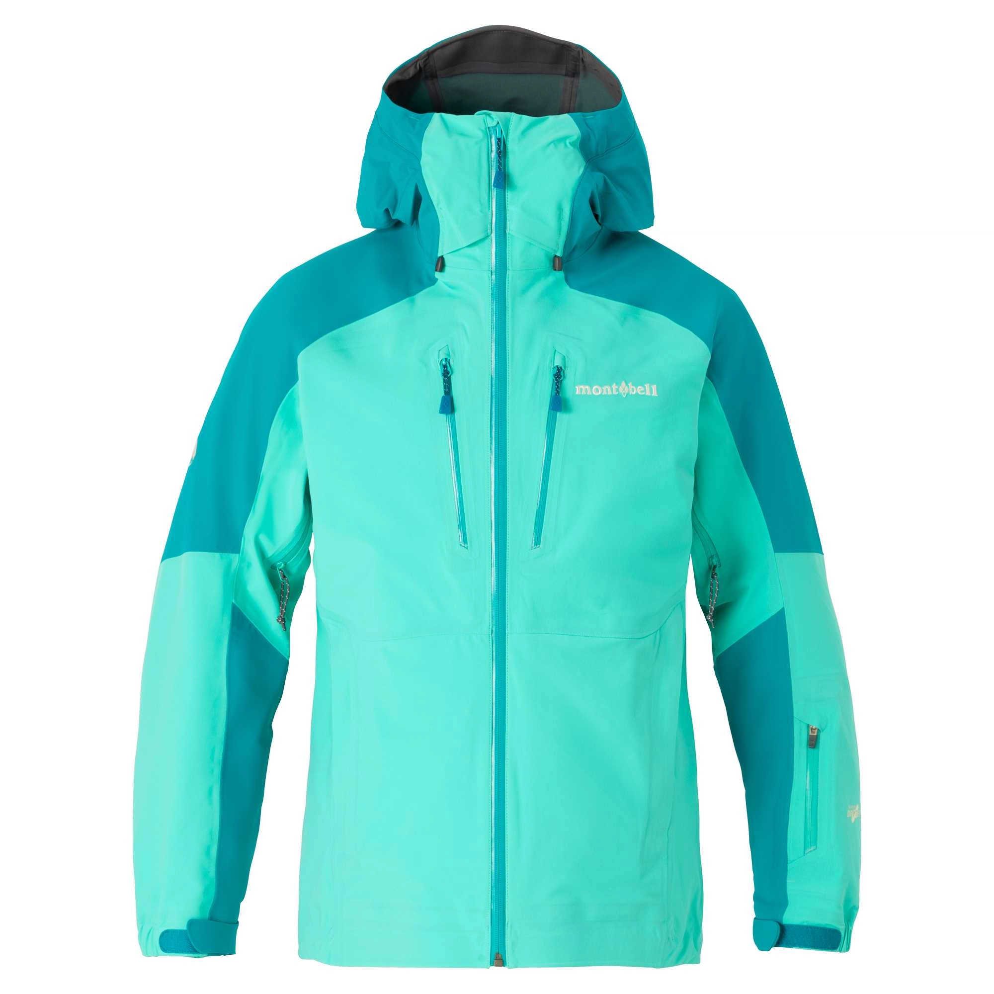 MONTBELL Powder Track Parka