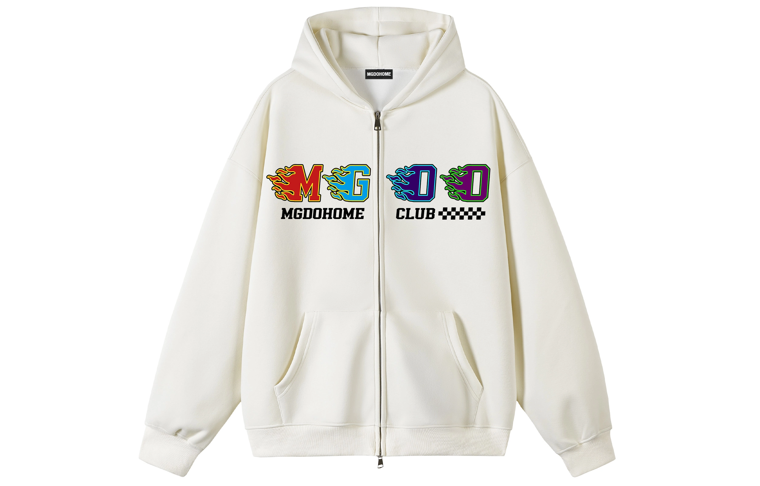 MGDOHOME Logo