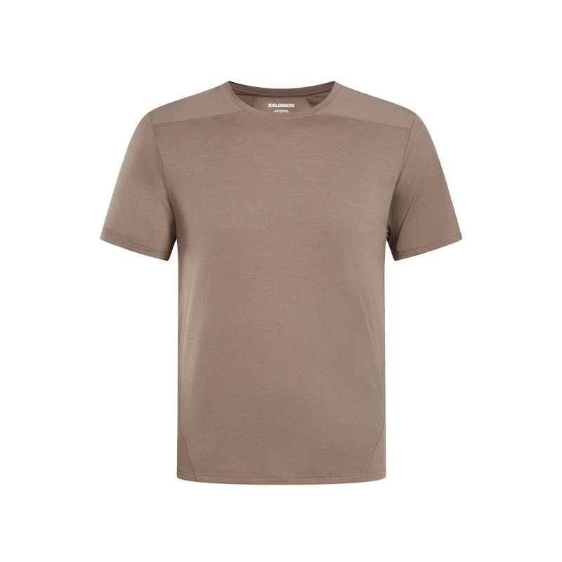 SALOMON OUTLINE LogoT