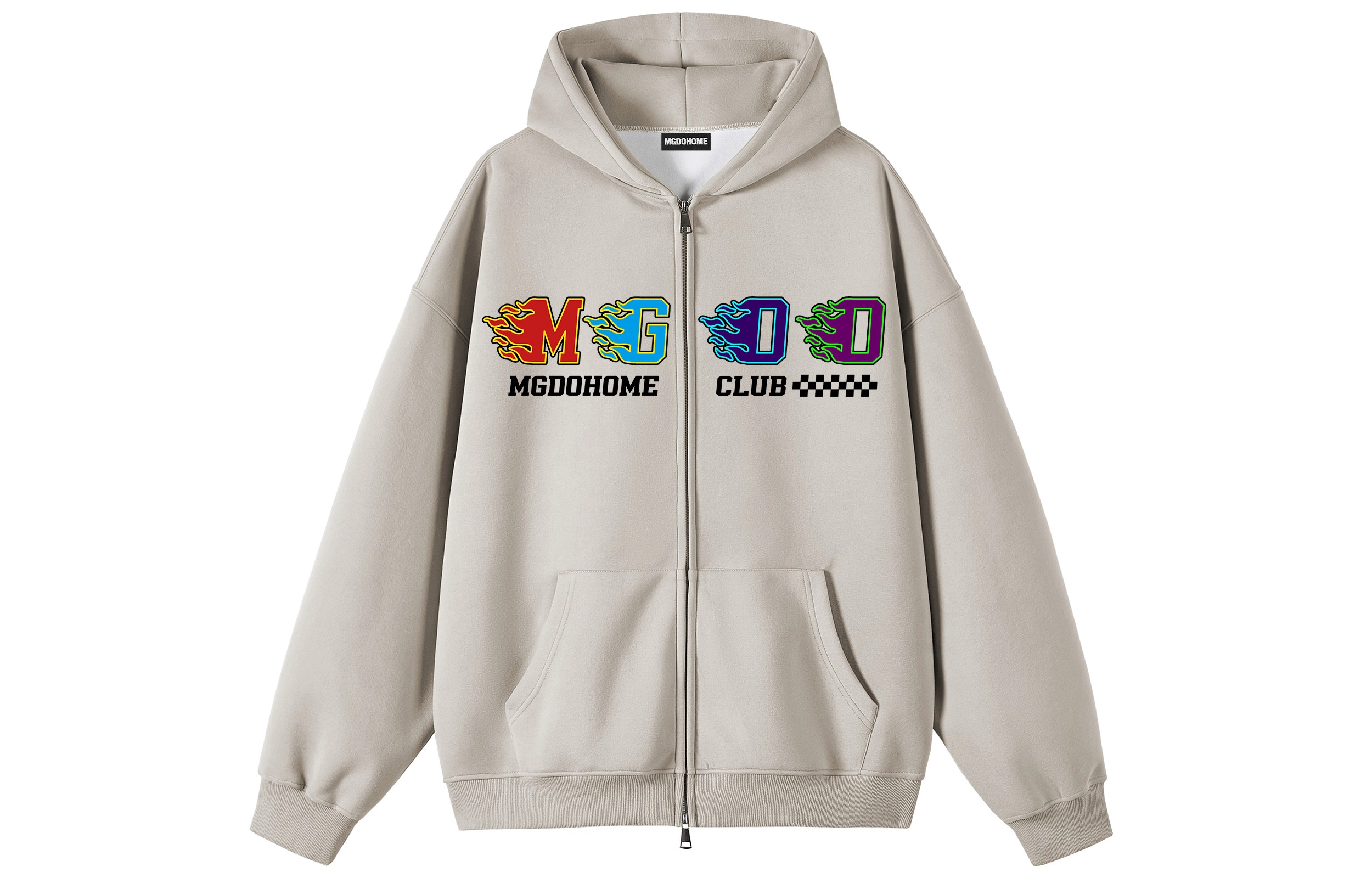 MGDOHOME Logo